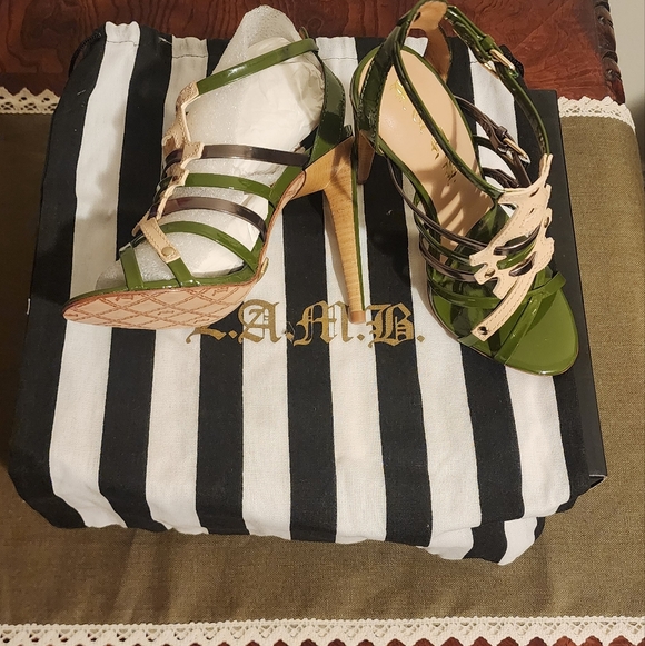 L.A.M.B. Shoes - Shoes